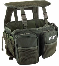 Рюкзак Jaxon Backpack 3151052, зеленый