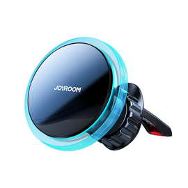 Автомобильный держатель для телефона Joyroom JR-ZS291, 120 мм x 65 мм, 0.084 кг, черный, 5 - 15 Вт