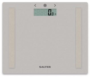 Весы для тела Salter Compact Glass Analyser 9113 GY3R