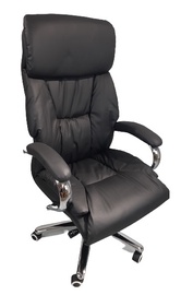 Офисный стул MN C276H-1, 57 x 57 x 122 см, черный