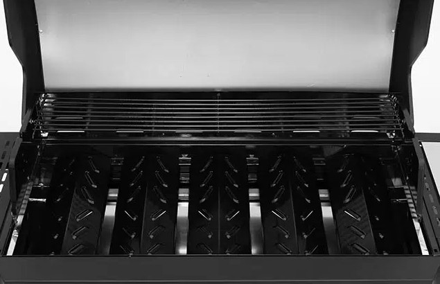 Gaasigrill Mustang Connoisseur 5+1, 163 cm x 61 cm