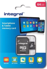Mälukaart Integral 36571, 64 GB