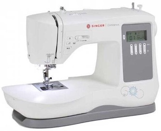 Швейная машина Singer Confidence 7640, электомеханическая швейная машина