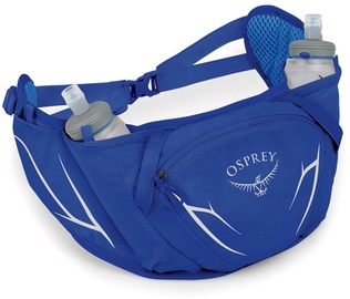 Krepšys ant juosmens Osprey Duro Dyna, mėlyna, 2 l