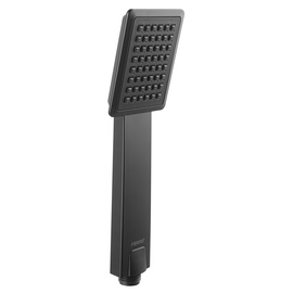 Dušas galviņa Ferro Sinus Black S170BL-B, melna, 68 mm