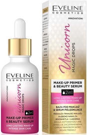 Meigi aluskreem näole Eveline Unicorn Magic Drops, 30 ml