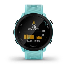 Nutikell Garmin Forerunner 55 010-02562-12, helesinine