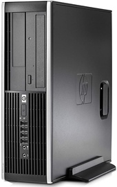 Stacionarus kompiuteris HP 6200 PRO SFF RM32753W7, atnaujintas Intel® Core™ i5-2400, Intel HD Graphics 2000, 8 GB, 2480 GB