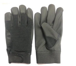 Рабочие перчатки перчатки Forte Tools AB5053-L, полиуретан/ткань, 9/L