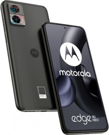 Mobiiltelefon Motorola Edge 30 Neo, must, 8GB/128GB