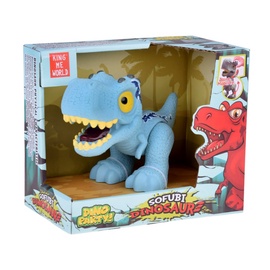 Фигурка-игрушка, динозавр Jokomisiada, 17 см