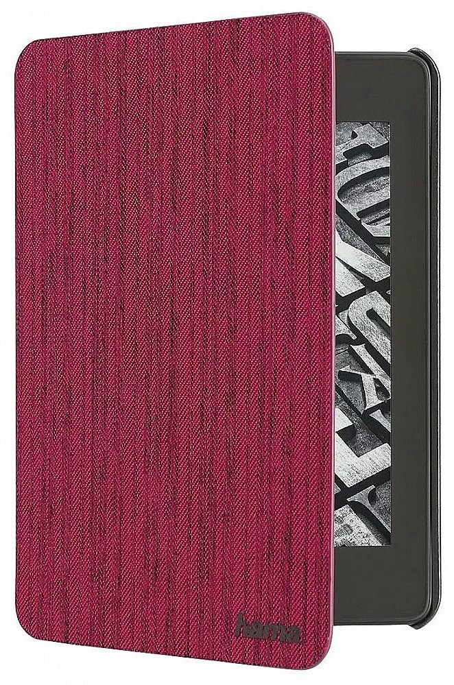 Чехол для планшета Hama for Amazon Kindle Peperwhite 4, красный, 6″