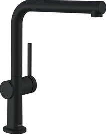Köögisegisti Hansgrohe Talis M54 ComfortZone 270, must