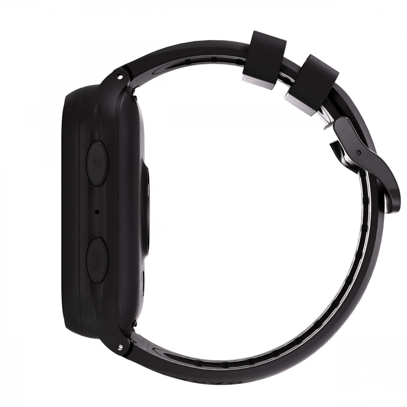 Умные часы Garrett Kids eSim 4G, черный