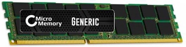 Operatīvā atmiņa (RAM) CoreParts MMHP128-8GB, DDR3, 8 GB, 1066 MHz