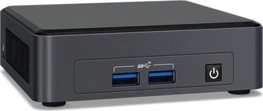 Stacionārs dators Intel NUC Tiger BNUC11TNKi50Z02, Intel UHD Graphics