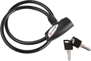 Atslēga Kross Lock KZK 100 Black