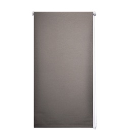 Руло Domoletti MELANGE SILVER 6, серый, 140 см x 185 см