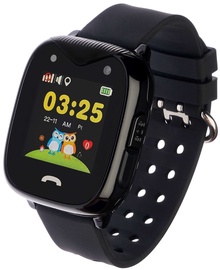 Nutikell Garett Kids Sweet 2, must (kahjustatud pakend)/01