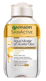 Мицеллярная вода для женщин Garnier Skin Active Oil-Infused, 100 мл