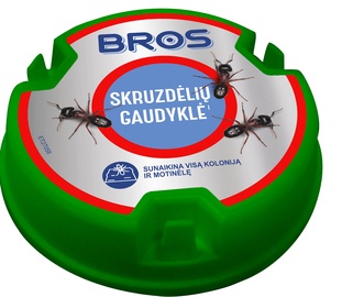 Püüdja Bros sipelgate hävitamiseks 386, 10 g