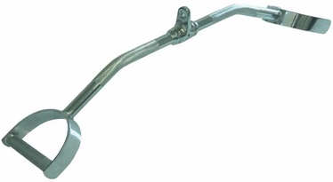 Ручки для подтягивания Finnlo Latissimus Rod With Grip, серый
