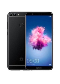 Mobiiltelefon Huawei P Smart, must, 3GB/32GB