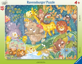 Пазл Ravensburger Its Raining 051779, 24.5 см x 32.5 см