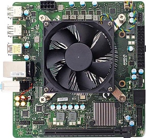 Stacionārs dators AMD MiniPC, AMD Radeon Graphics