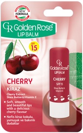 Huulepalsam Golden Rose Cherry, 4.6 g