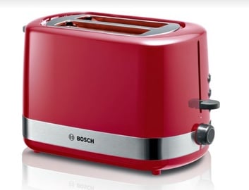 Тостер Bosch TAT6A514, красный