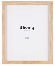 Foto rāmis 4Living Nice, 25 cm x 20 cm, koka
