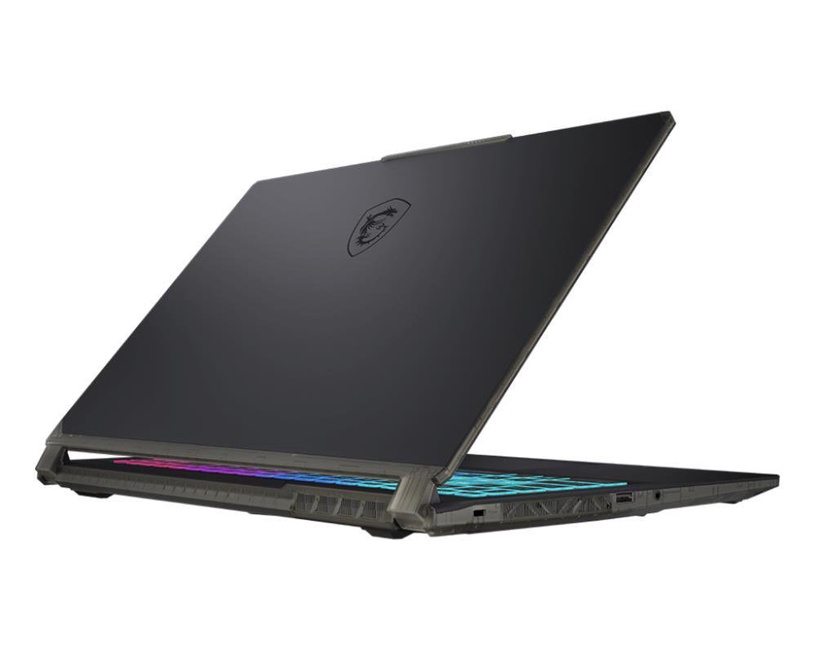 Sülearvuti MSI Cyborg 15 A13VFK-1218NL, Intel® Core™ i7-13620H, 16 GB, 512 GB, 15.6 ", NVIDIA GeForce RTX 4060, must, inglise (us)