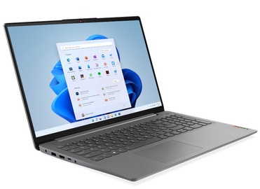 Sülearvuti Lenovo IdeaPad 3 15ALC6 82KU018HPB|5M21T, AMD Ryzen 5 5500U, 16 GB, 1512 GB, 15.6 "