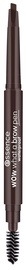 Kulmupliiats Essence Wow What a Brow 04 Black Brown, 0.2 g