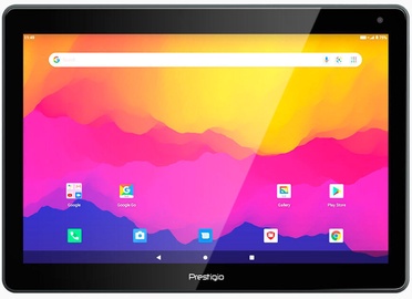 Tahvelarvuti Prestigio Muze 3231, 2GB/16GB, 4G, hall, 10.1" (defekti/puudusega kaup)