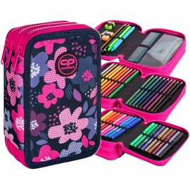 Pinal CoolPack Jumper 3 Bloom, roosa/mitmevärviline