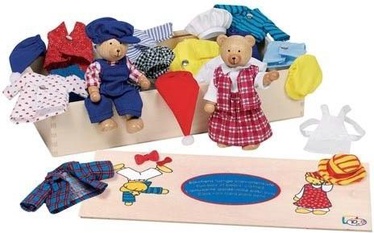 Komplekts Goki Bear Dress Up 51914