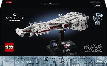 Konstruktors LEGO® Star Wars™ Tantive IV™ 75376