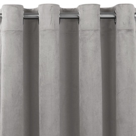 Ночные шторы Homede Vila, 200 cm x 175 cm, серый (поврежденная упаковка)