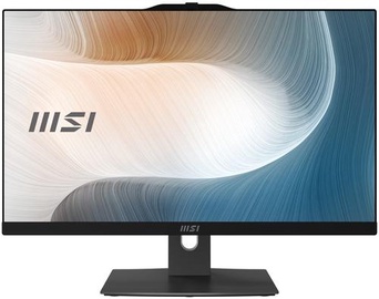 Стационарный компьютер MSI Modern AM242P 100U, Intel Graphics, 16 GB, 256 GB, 23.8 ″