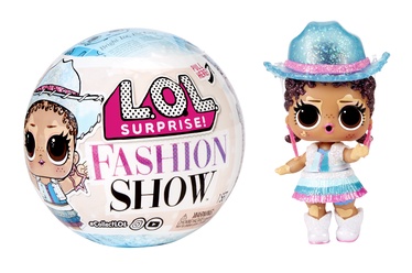 Кукла - фигурка L.O.L. Surprise! TENTPOLE 584254, 75 см