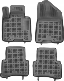 Автомобильные коврики Car Mats, Kia Sportage IV Facelifting 2018-, 4 шт.