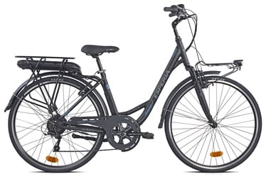 Электрический велосипед Esperia Nantes E268D, 18" (46 cm), 28″, 25 км/час