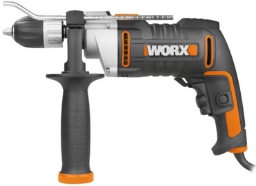 Электрическая дрель Worx WX318, 810 Вт