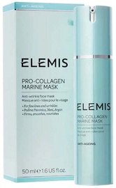Маска для лица для женщин Elemis Pro-Collagen Marine, 50 мл