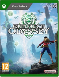 Xbox Series X mäng Bandai Namco Entertainment One Piece Odyssey