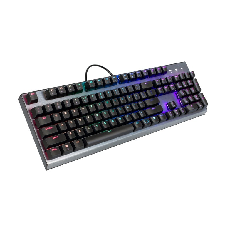 savio tempest rx keyboard mechanical blue outemu