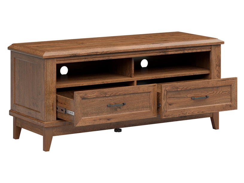 TV-laud Reno, tamm, 140 cm x 50 cm x 63 cm