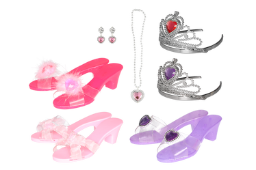 Комплект украшений Pretty Girl Set
